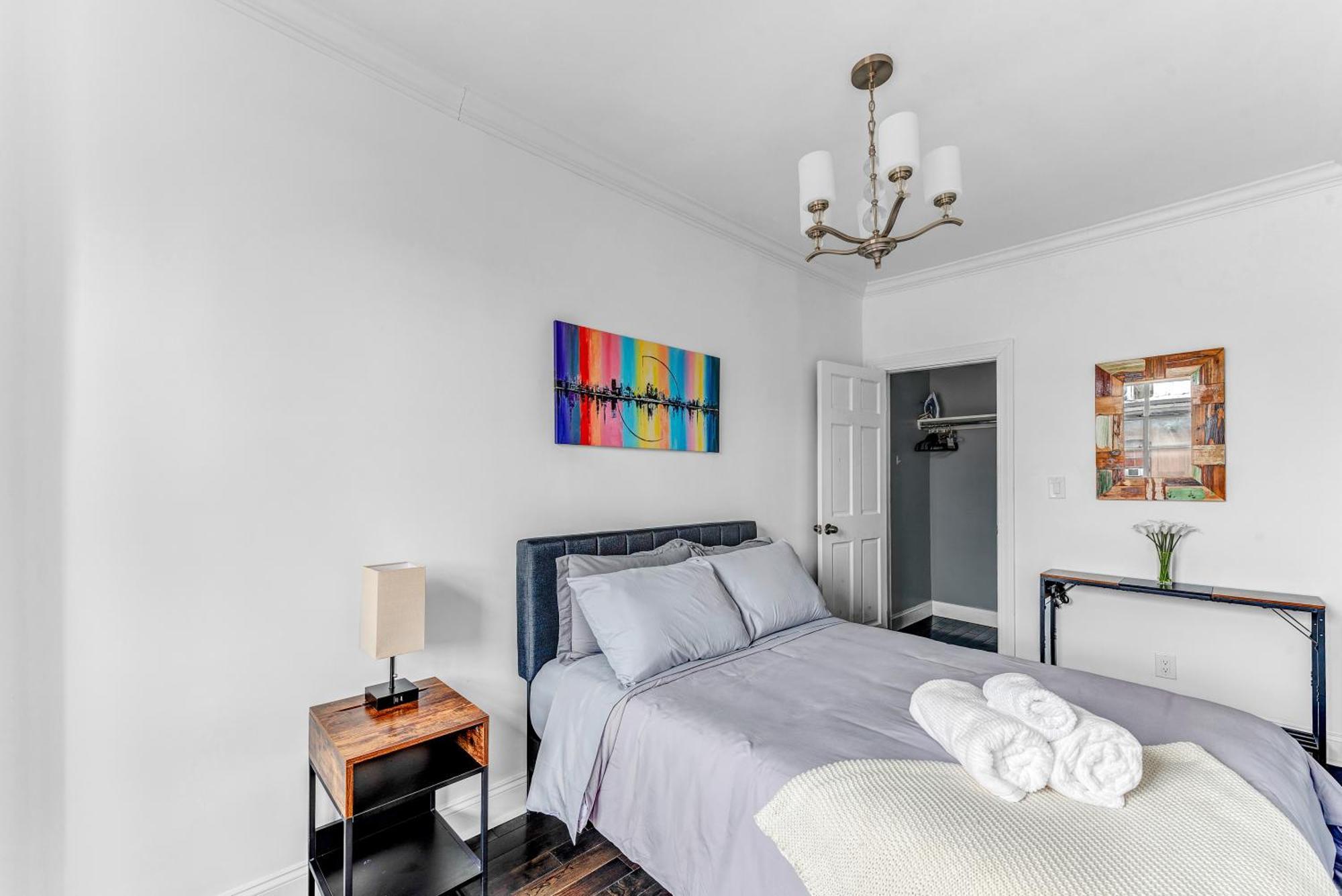 Ferienwohnung Stylish 2Bd In Brooklyn Heights New York Exterior foto