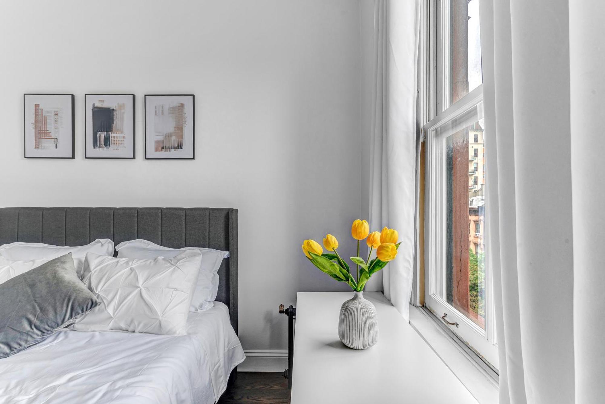 Ferienwohnung Stylish 2Bd In Brooklyn Heights New York Exterior foto