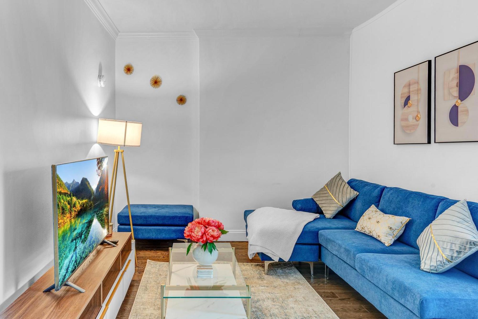 Ferienwohnung Stylish 2Bd In Brooklyn Heights New York Exterior foto